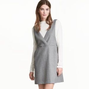 Gray dress!